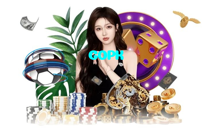 GOPK خوش آمدید بونس +600% پیشکش موبائل ایپ کے پروموشن سیکشن میں دکھائی دیتی ہے۔