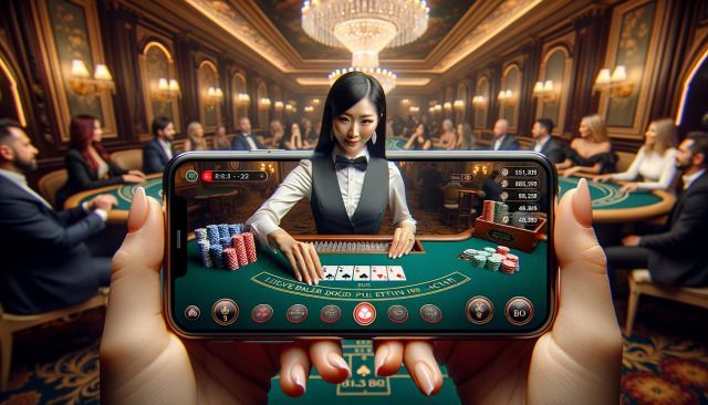PaysafeCard Live Casino